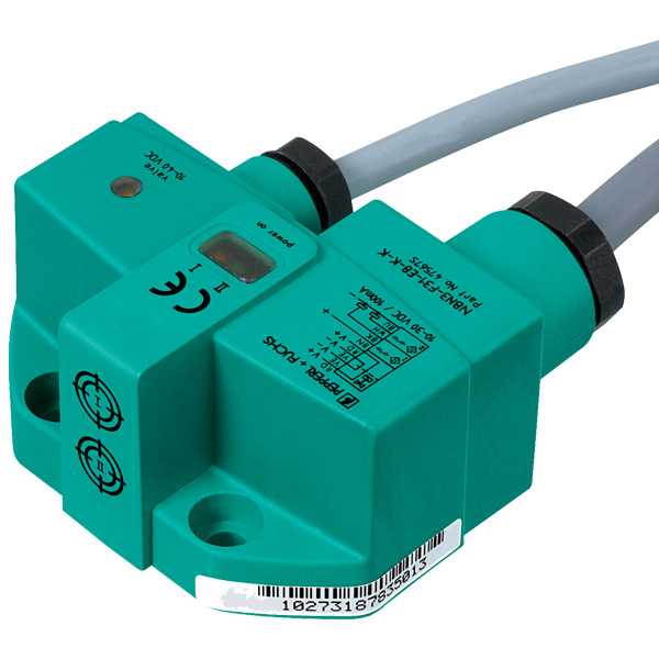 NBN3-F31-Z8-K-K | Pepperl+Fuchs Inductive Sensor