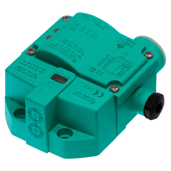 NBN3-F31K-E8-K | Pepperl+Fuchs Inductive Sensor