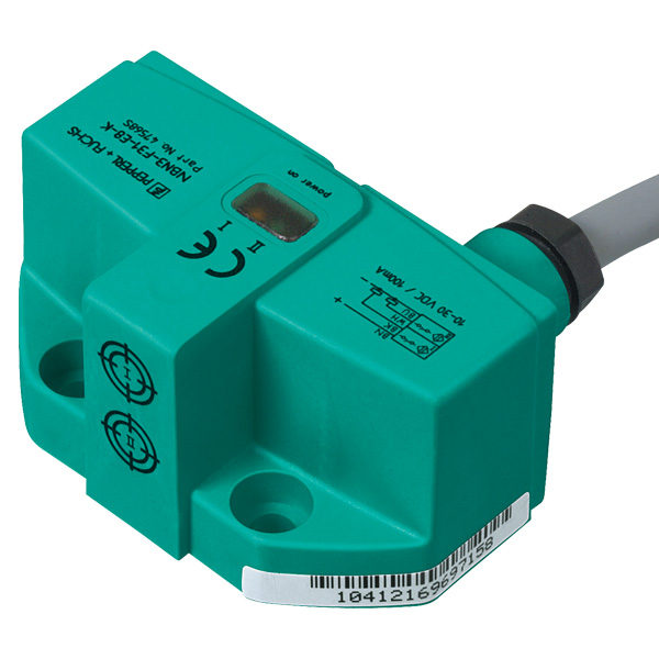 NBN3-F31-E8-K | Pepperl+Fuchs Inductive Sensor