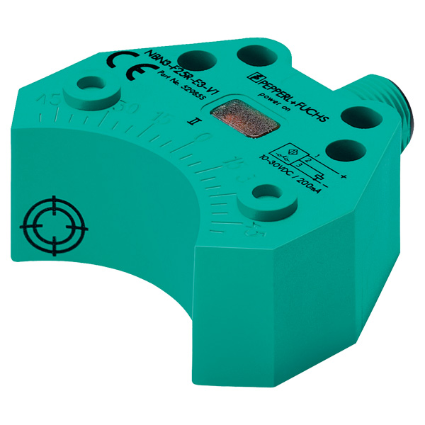 NBN3-F25R-E3-V1 | Pepperl+Fuchs Inductive Sensor