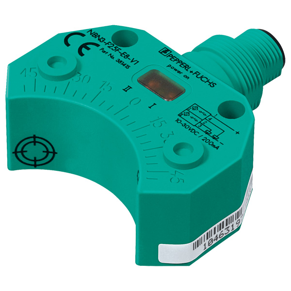 NBN3-F25F-E8-V1 | Pepperl+Fuchs Inductive Sensor
