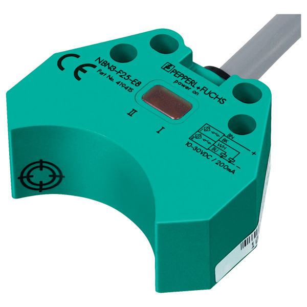 NBN3-F25-E8-5M | Pepperl+Fuchs Inductive Sensor
