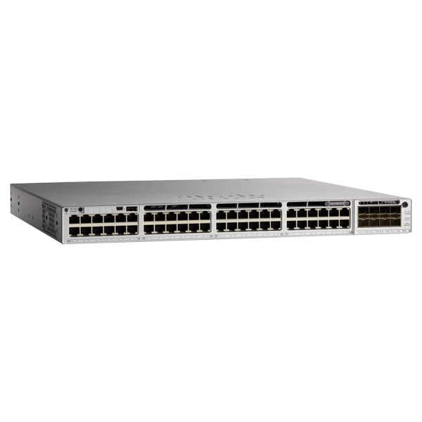 C9300-48P-E | Cisco Catalyst 9300 Series Switches