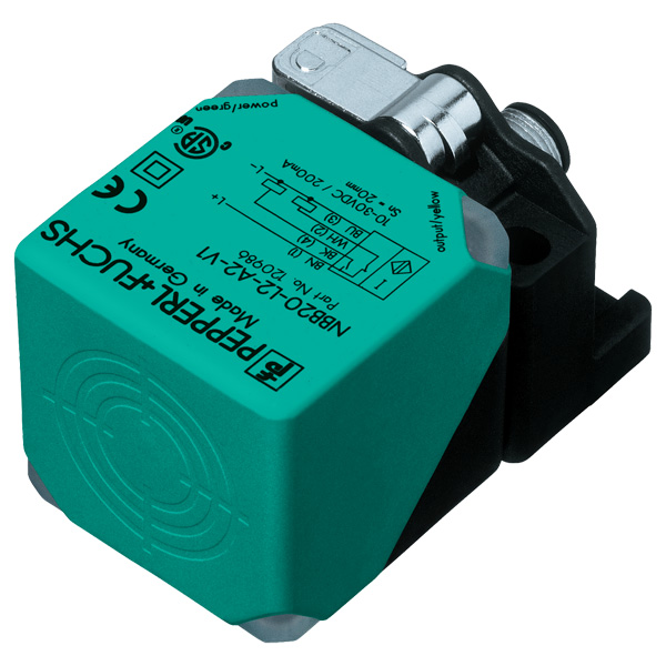 NBN30-L2-A2-V1 | Pepperl+Fuchs Inductive Sensor