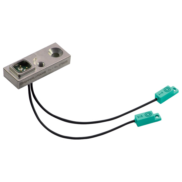 NBN2-F58xxA3-100S3 | Pepperl+Fuchs Inductive Power Clamp Sensor