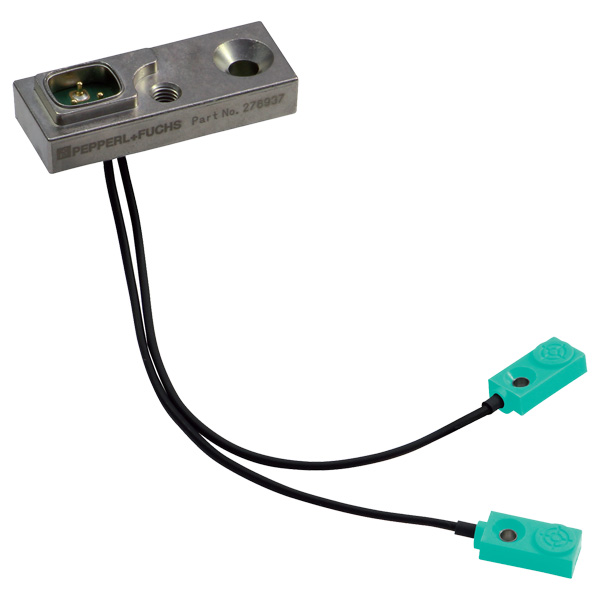NBN2-F58xxA3-100S18 | Pepperl+Fuchs Inductive Power Clamp Sensor