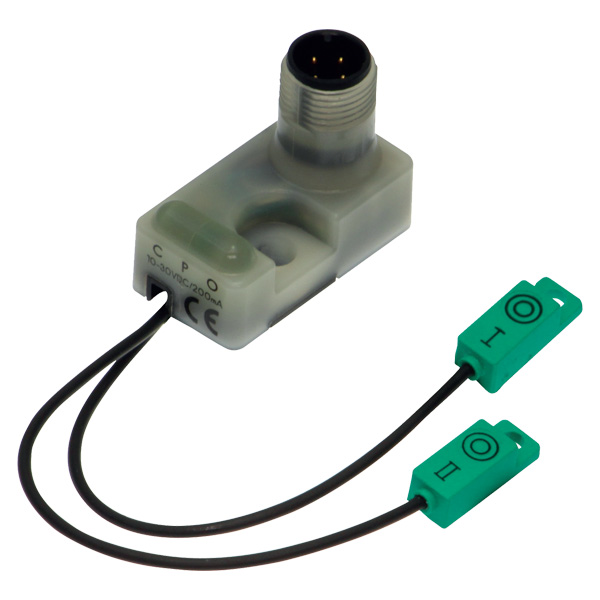 NBN2-F58S-100S3-E8-V1 | Pepperl+Fuchs Inductive Power Clamp Sensor