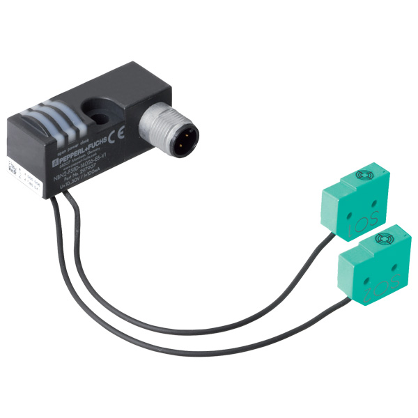 NBN2-F58D-140S6-E8-V1 | Pepperl+Fuchs Inductive Power Clamp Sensor