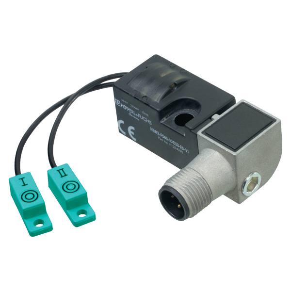 NBN2-F583-100S3-E8-V1 | Pepperl+Fuchs Inductive Power Clamp Sensor