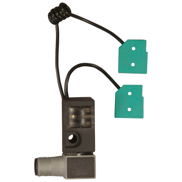 NBN2-F581-60/180S6-E8-V1 | Pepperl+Fuchs Inductive Power Clamp Sensor