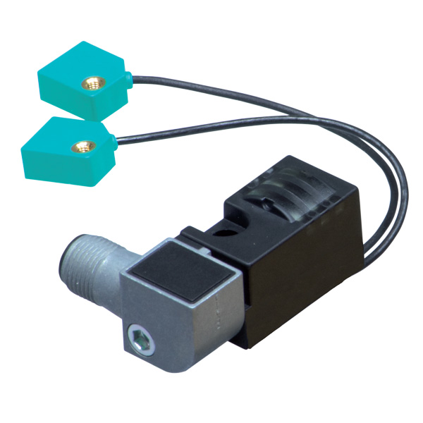 NBN2-F581-100S16-E8-V1 | Pepperl+Fuchs Inductive Power Clamp Sensor