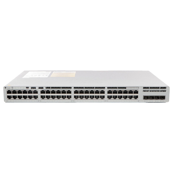 C9200L-48P-4X-E | Cisco Catalyst 9200 Series Switches