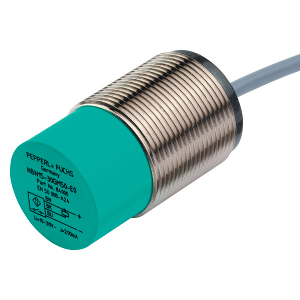 NBN25-30GM50-E0-M1 | Pepperl+Fuchs Inductive Sensor