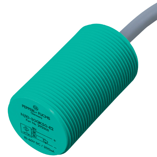 NBN25-30GK50-E2-M | Pepperl+Fuchs Inductive Sensor