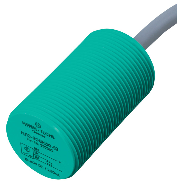NBN25-30GK50-E1-M | Pepperl+Fuchs Inductive Sensor