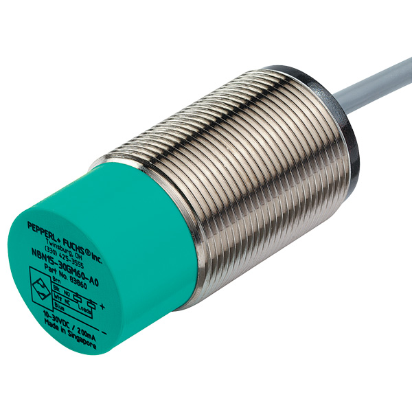 NBN20-30GM40-A2 | Pepperl+Fuchs Inductive Sensor
