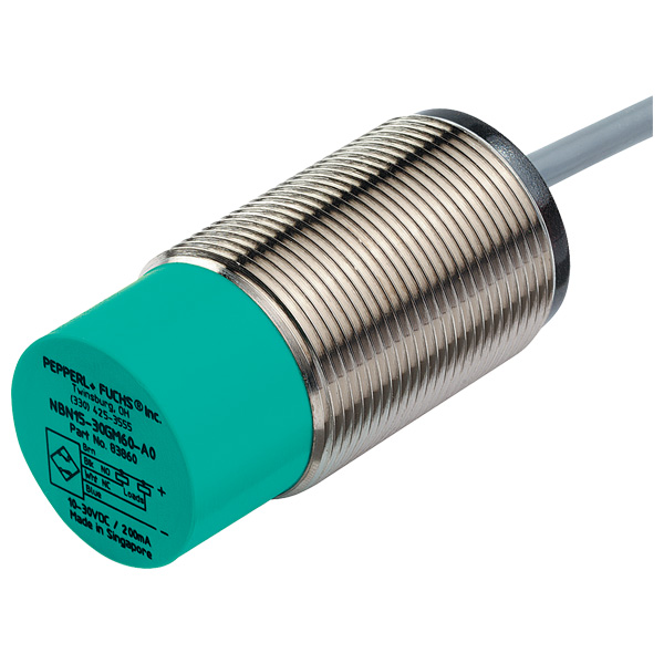 NBN20-30GM40-A0 | Pepperl+Fuchs Inductive Sensor