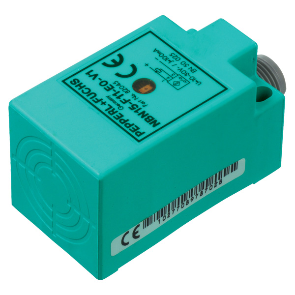 NBN15-F11-E2-V1 | Pepperl+Fuchs Inductive Sensor