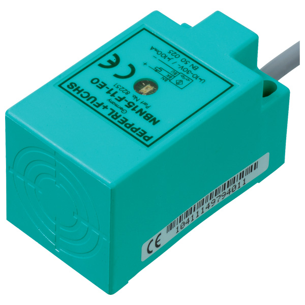 NBN15-F11-E2 | Pepperl+Fuchs Inductive Sensor
