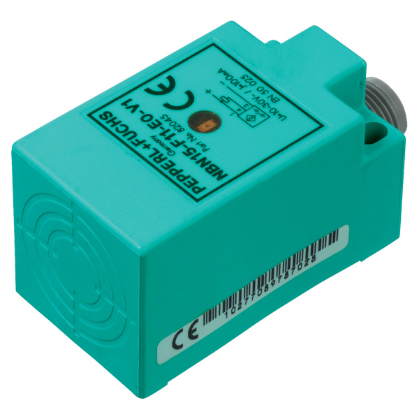NBN15-F11-E0-V1 | Pepperl+Fuchs Inductive Sensor