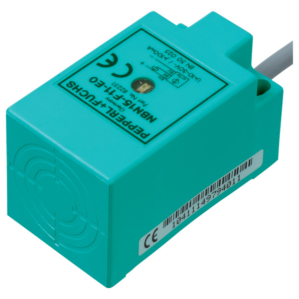 NBN15-F11-E0 | Pepperl+Fuchs Inductive Sensor