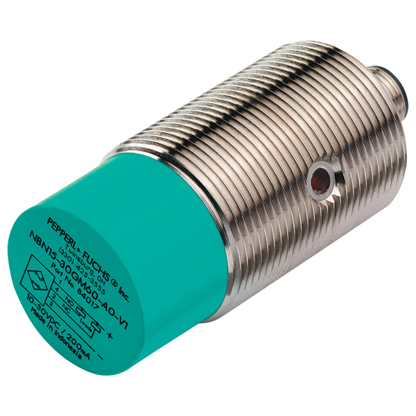 NBN15-30GM60-A2-V1 | Pepperl+Fuchs Inductive Sensor