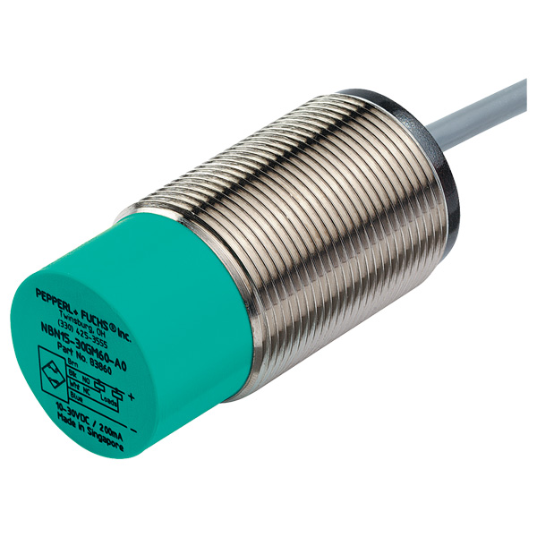 NBN15-30GM60-A2-5M | Pepperl+Fuchs Inductive Sensor