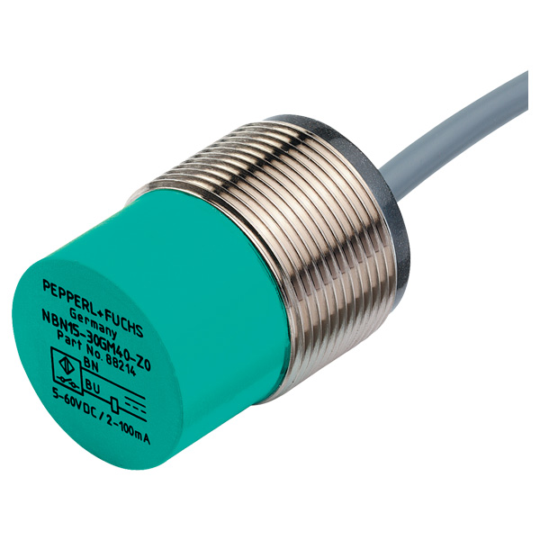 NBN15-30GM40-Z0 | Pepperl+Fuchs Inductive Sensor