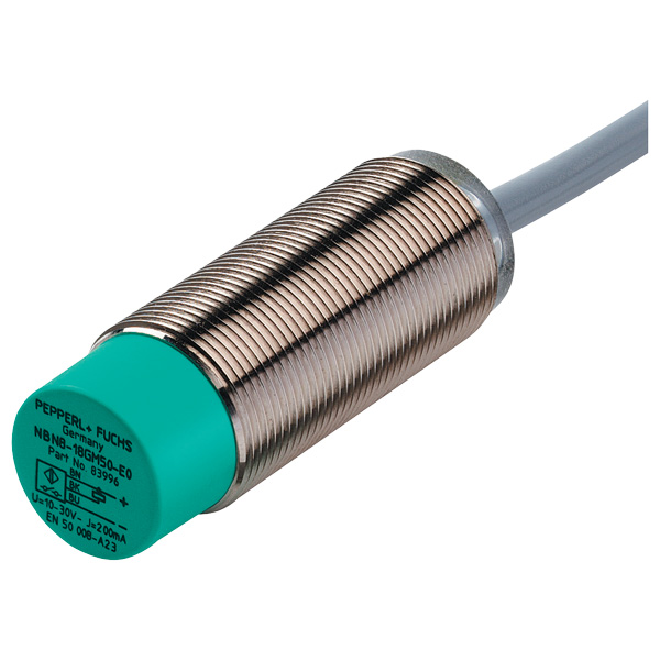 NBN12-18GM50-E2-M | Pepperl+Fuchs Inductive Sensor