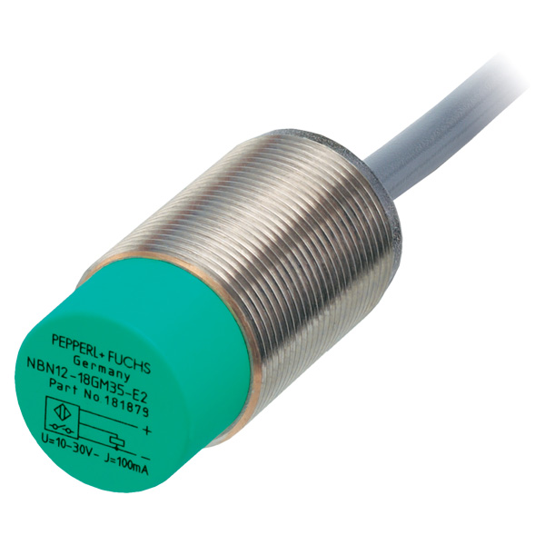 NBN12-18GM35-E3 | Pepperl+Fuchs Inductive Sensor