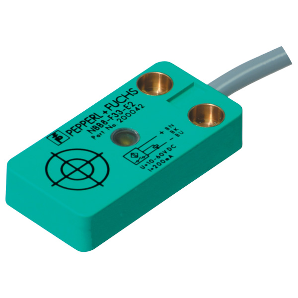 NBN10-F33-E2-M | Pepperl+Fuchs Inductive Sensor