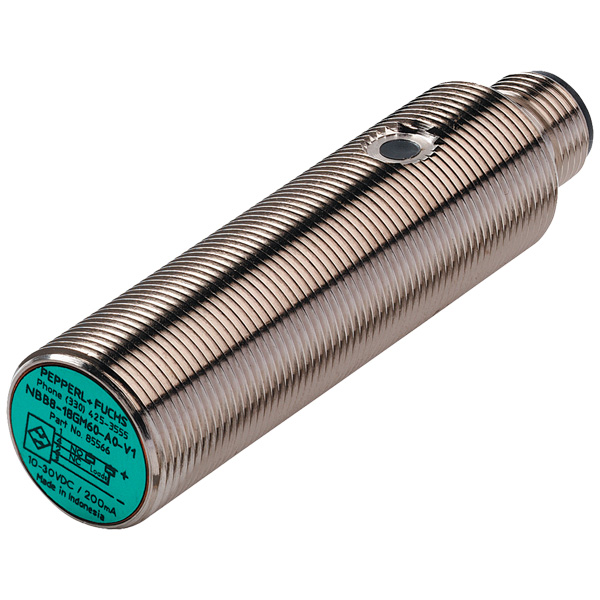 NBB8-18GM60-A2-V1-3G-3D | Pepperl+Fuchs Inductive Sensor