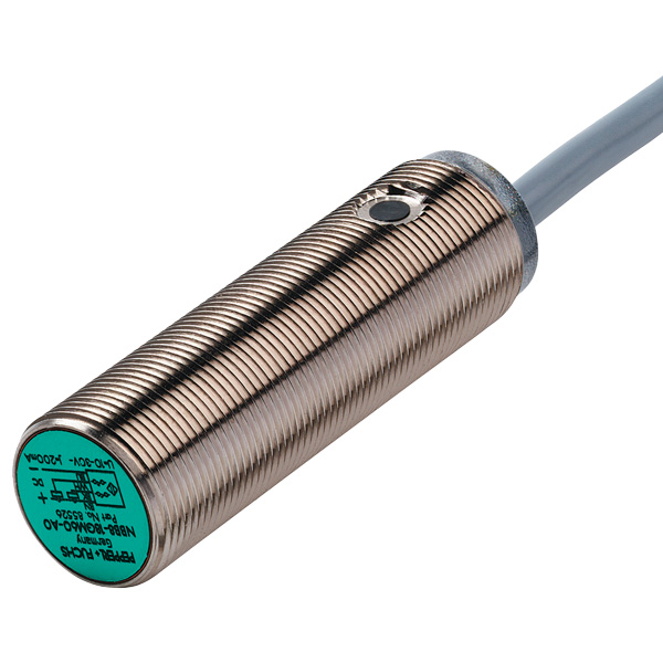 NBB8-18GM60-A0 | Pepperl+Fuchs Inductive Sensor
