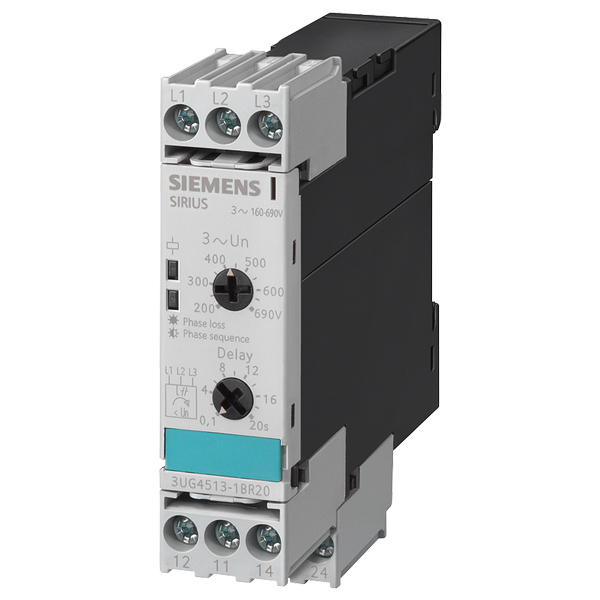 3UG4513-1BR20 | Siemens Analog Monitoring Relay