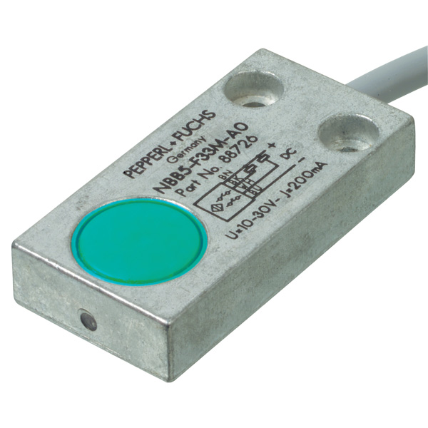 NBB5-F33M-E2-5M | Pepperl+Fuchs Inductive Sensor