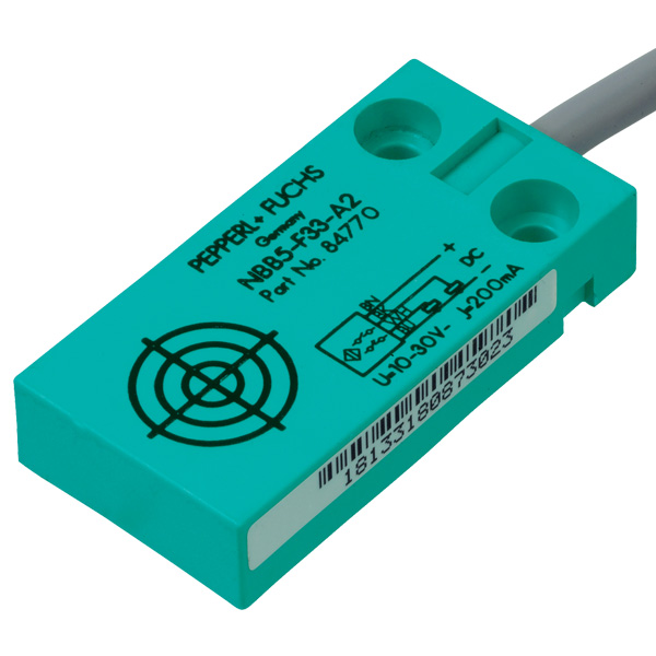 NBB5-F33-A0 | Pepperl+Fuchs Inductive Sensor