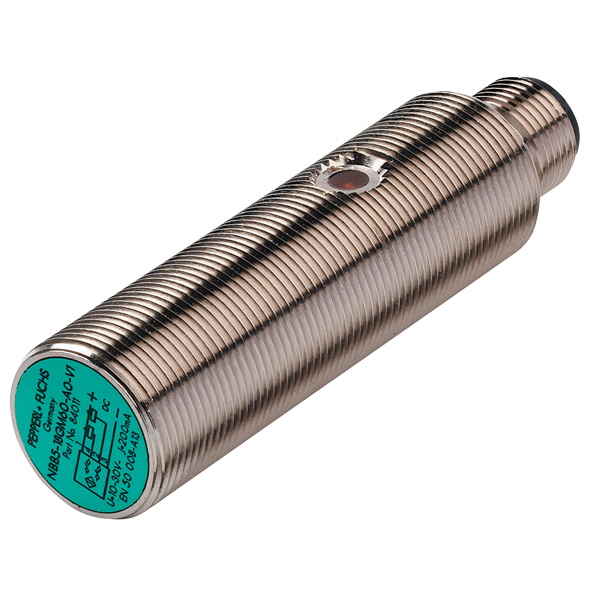 NBB5-18GM60-A2-V1 | Pepperl+Fuchs Inductive Sensor