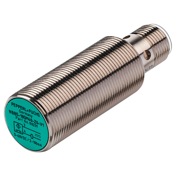 NBB5-18GM40-Z3-V1 | Pepperl+Fuchs Inductive Sensor