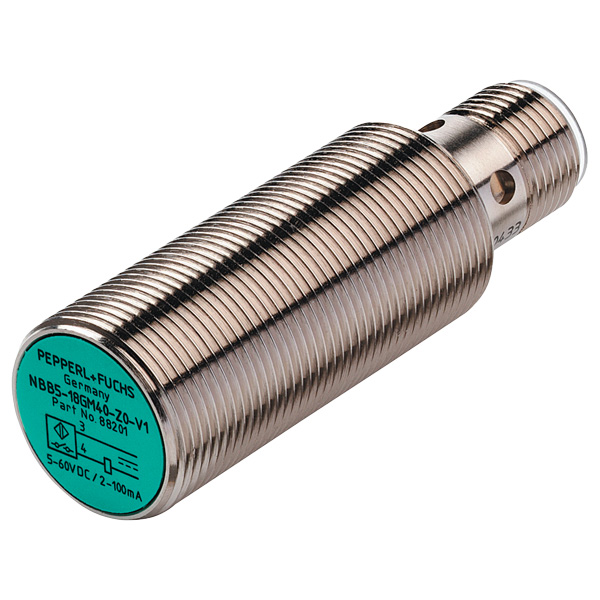 NBB5-18GM40-Z0-V1 | Pepperl+Fuchs Inductive Sensor