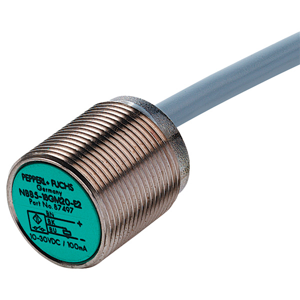 NBB5-18GM20-E2 | Pepperl+Fuchs Inductive Sensor