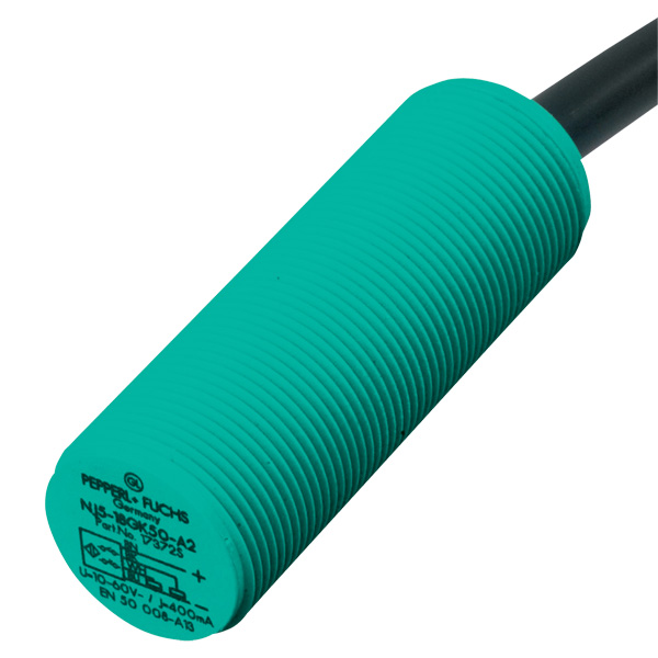 NBB5-18GK50-E2-5M | Pepperl+Fuchs Inductive Sensor