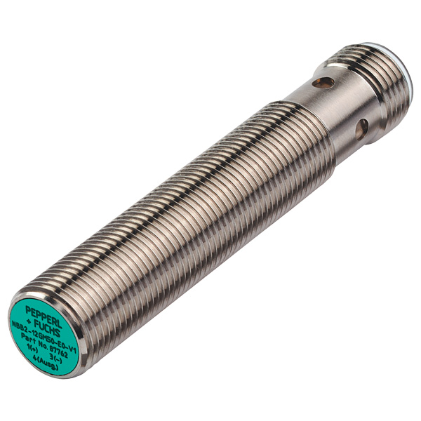 NBB4-12GM50-E1-V1-M1 | Pepperl+Fuchs Inductive Sensor