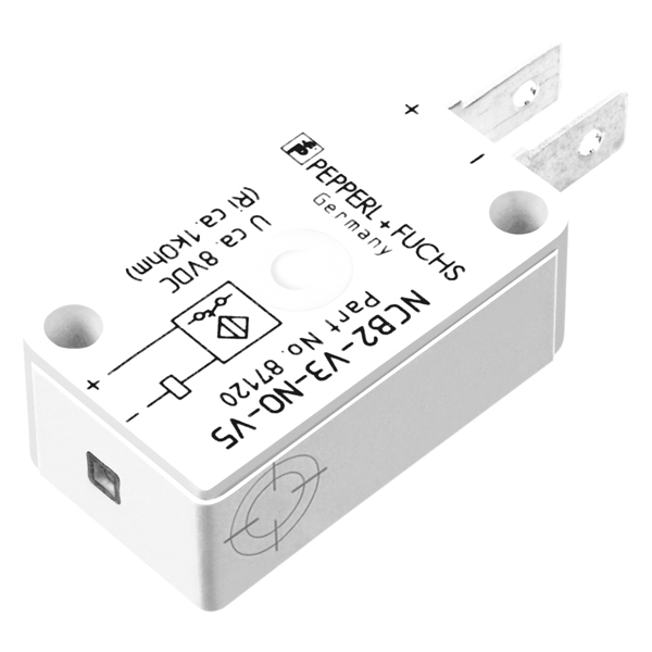 NBB3-V3-Z5-V5 | Pepperl+Fuchs Inductive Sensor