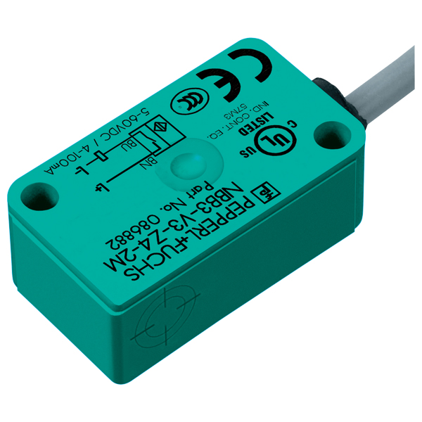 NBB3-V3-Z5 | Pepperl+Fuchs Inductive Sensor