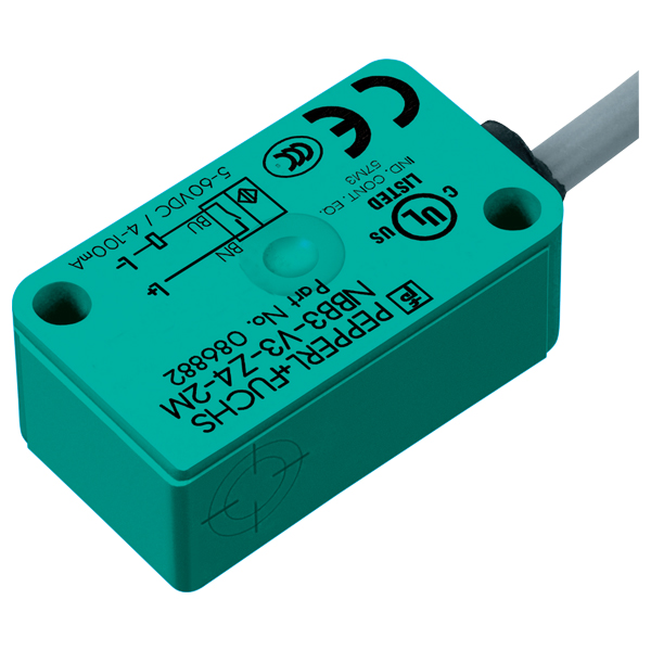 NBB3-V3-Z4-3G-3D | Pepperl+Fuchs Inductive Sensor