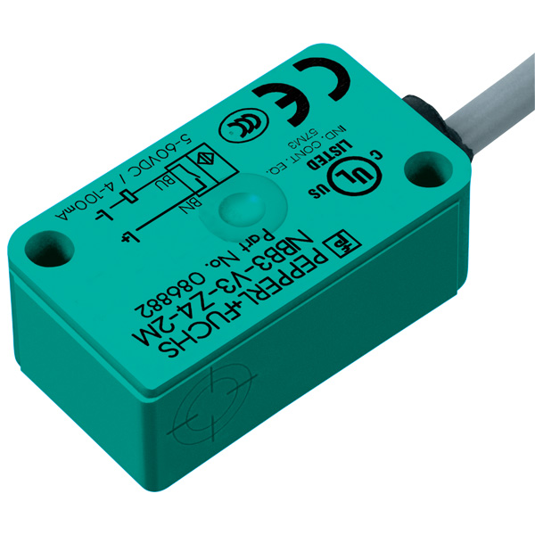 NBB3-V3-Z4-2M | Pepperl+Fuchs Inductive Sensor