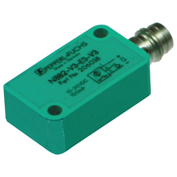 NBB3-V3-E3-V3 | Pepperl+Fuchs Inductive Sensor
