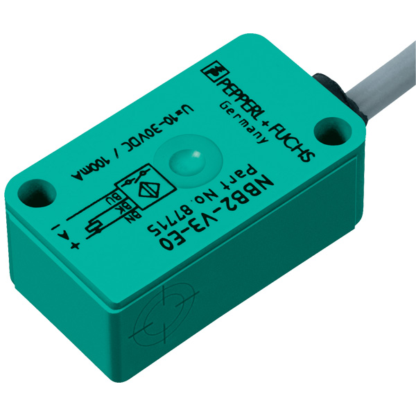NBB3-V3-E3 | Pepperl+Fuchs Inductive Sensor