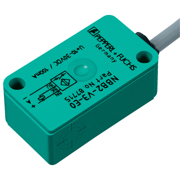 NBB3-V3-E2 | Pepperl+Fuchs Inductive Sensor