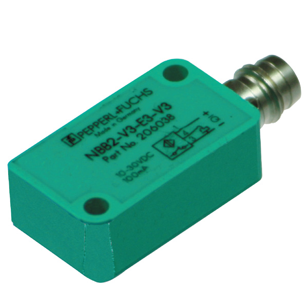NBB3-V3-E1-V3 | Pepperl+Fuchs Inductive Sensor
